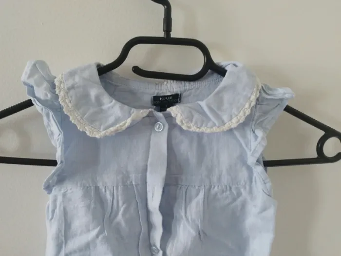 Combinaison bébé - photo numéro 2