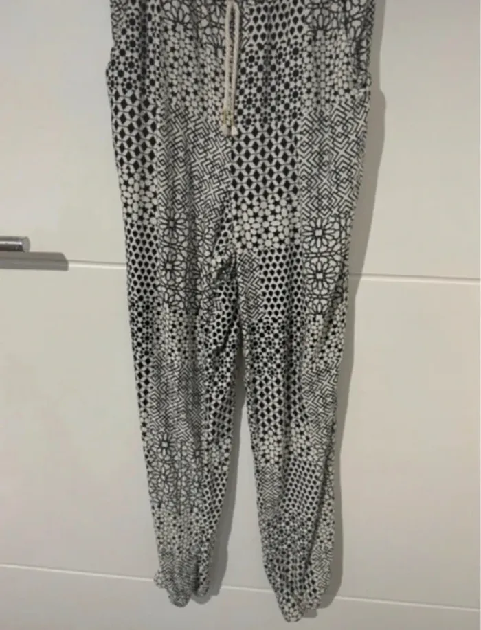 Combinaison été fille 9/10 ans H&M - photo numéro 7