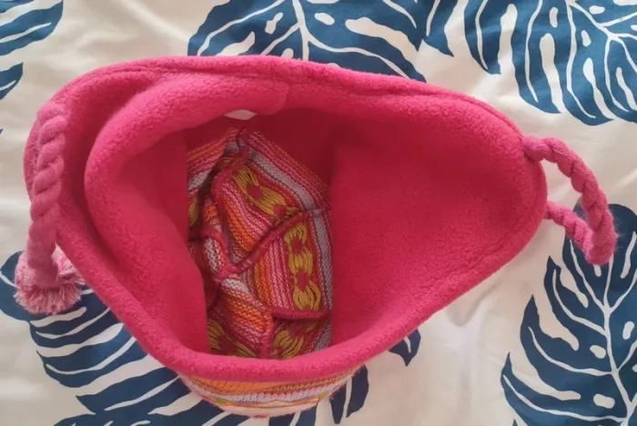 Bonnet péruvien - photo numéro 5