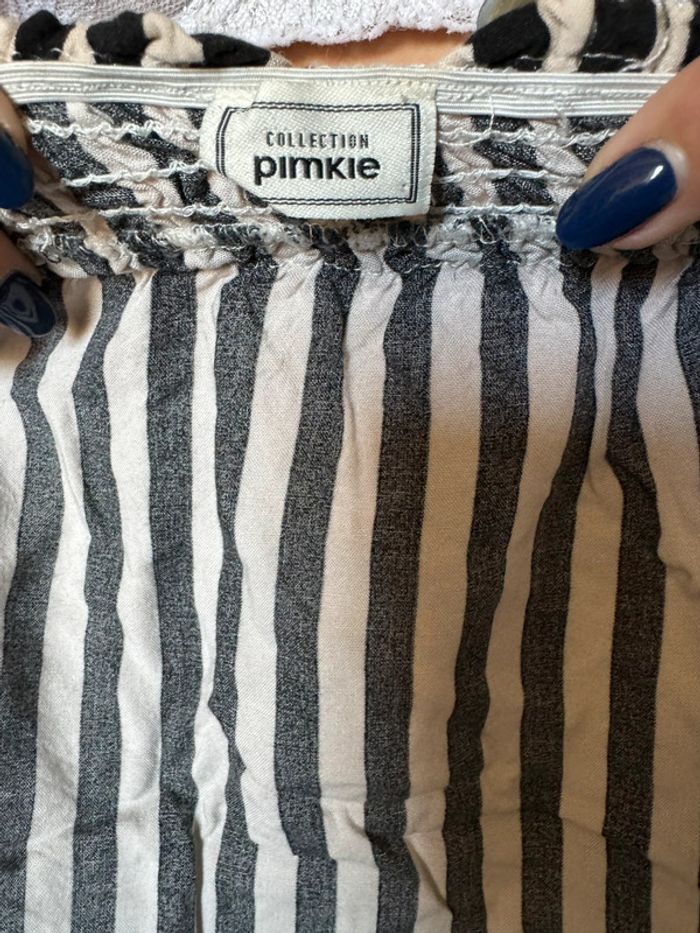 Haut épaules dénudés - photo numéro 3