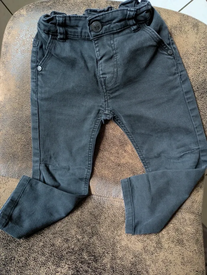 Lot de 3 jeans 3 ans garçon - photo numéro 9