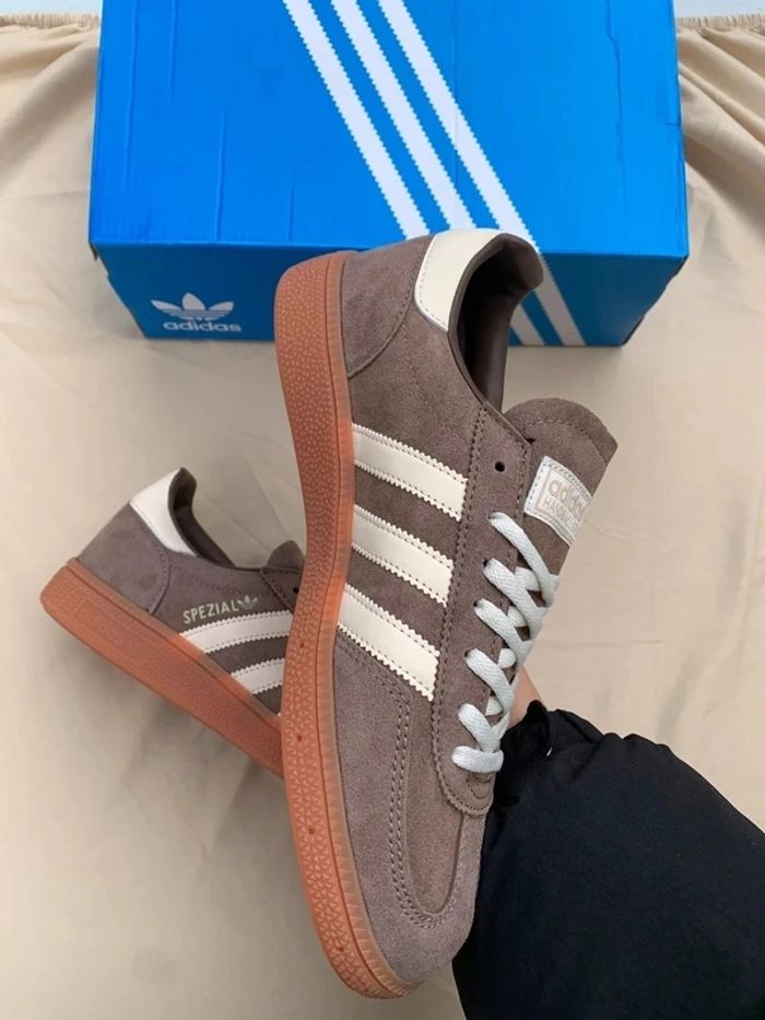 Adidas Handball Spezial Marron 37 - photo numéro 3