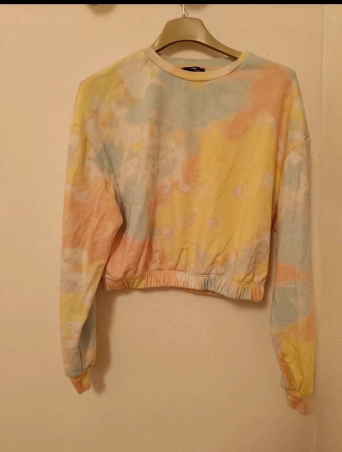 Sweat Tie-Dye Kiabi
