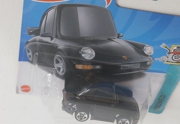 Hot Wheels Porsche 911 Tooned 2025 - photo numéro 3