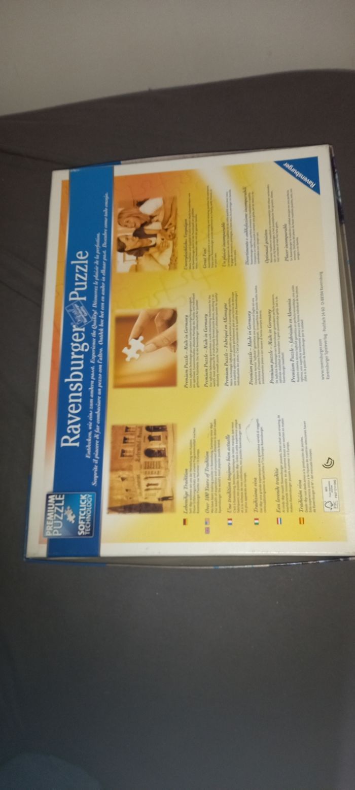 Puzzle star wars silhouette dark vador - photo numéro 2