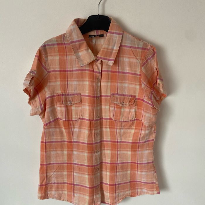 Chemise à manches courtes