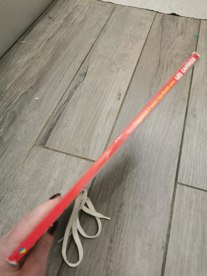 J'apprends à nouer mes lacets avec Les lapinos - photo numéro 7