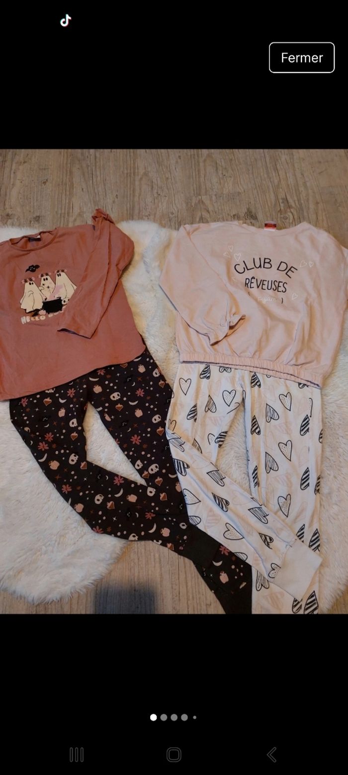 Pyjama fille