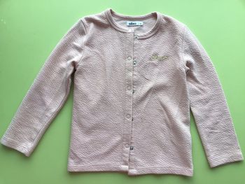 Gilet fille