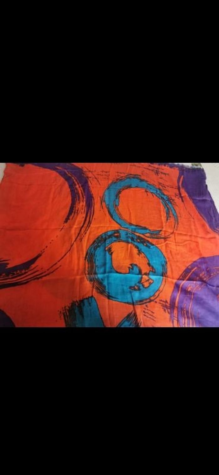 Grand foulard Femme