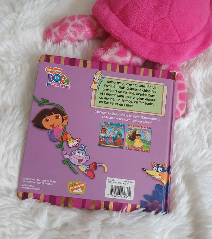📚 Le tour du monde de Dora 📚 - photo numéro 2