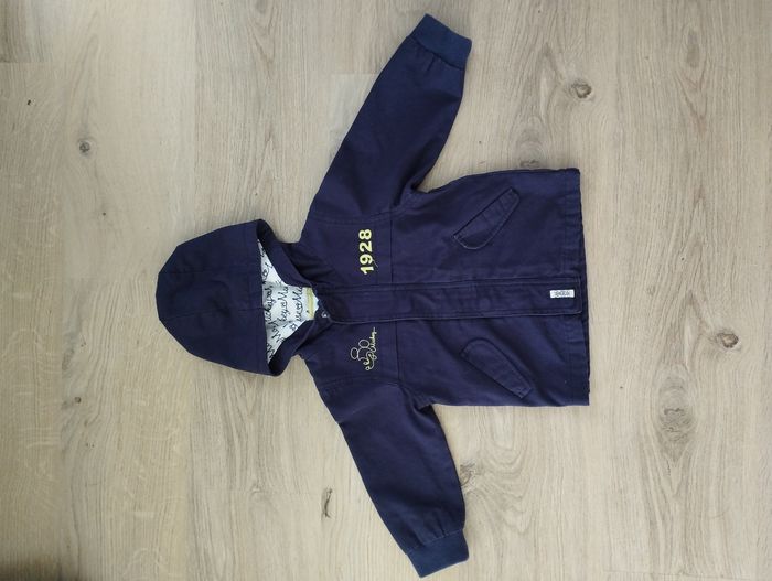 Parka 23 mois