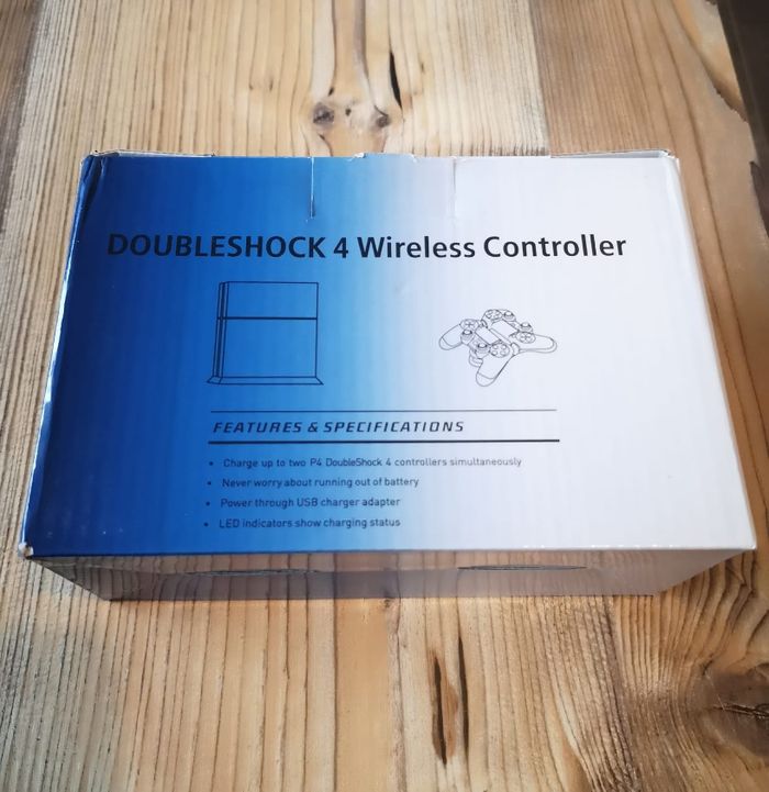 Manettes PS4 doubleShock - photo numéro 2