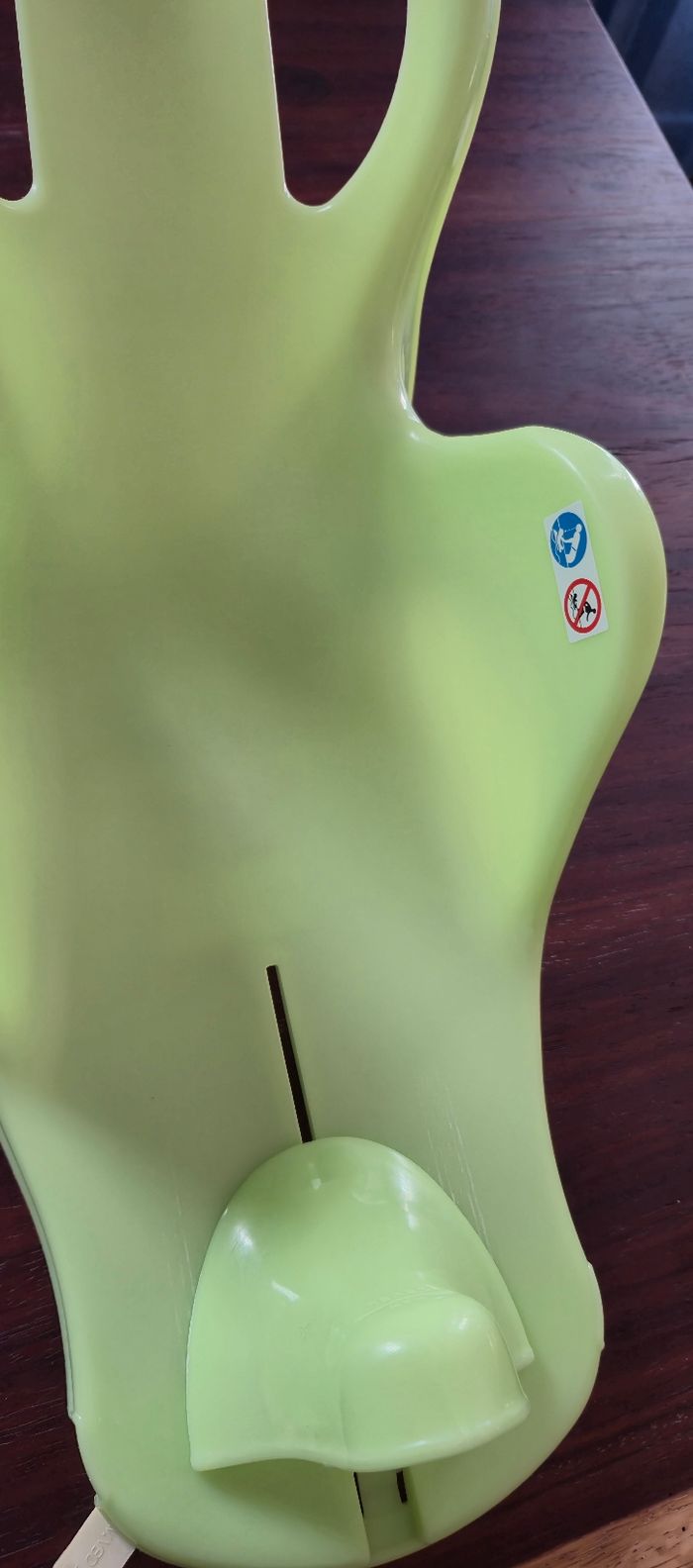 Réducteur bain bébé - photo numéro 2