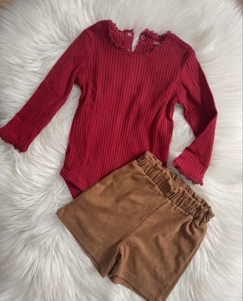 Ensemble pour fille 24mois Kiabi