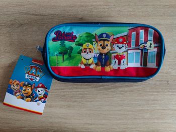 Trousse Pat' Patrouille