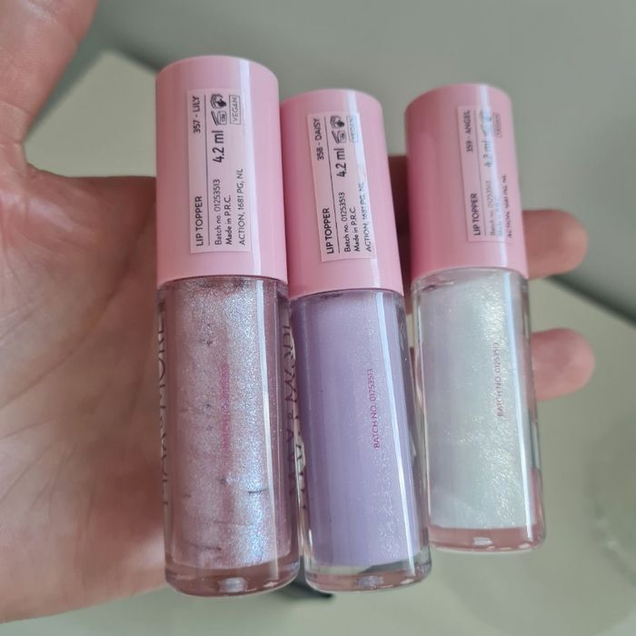 Coffret beaute rose - photo numéro 3