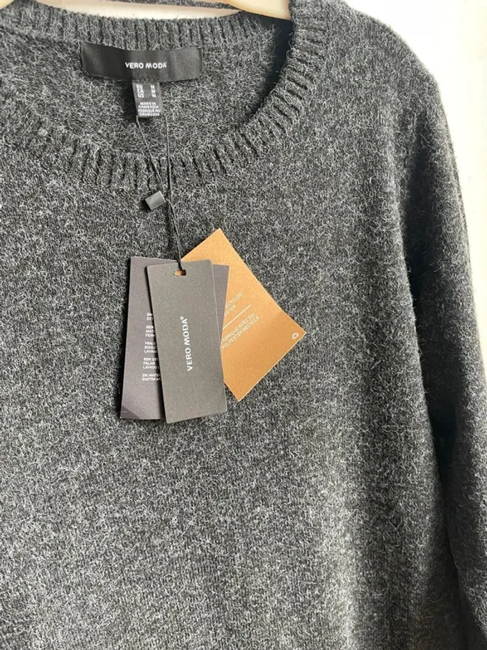 Robe pull ajustée - photo numéro 3