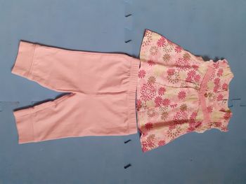 Tee-shirt + legging 3mois