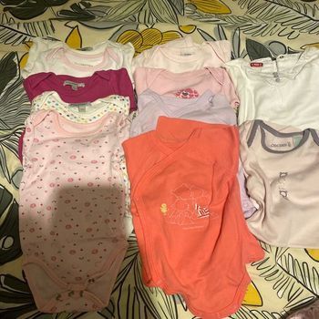 Lot hiver bébé filles 3 mois lot chaussures