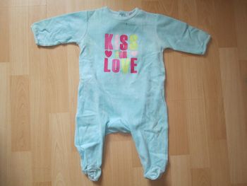 pyjama bebe fille 9 mois kitchoun