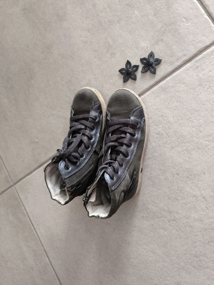 Chaussures bottines primigi 32 - photo numéro 3