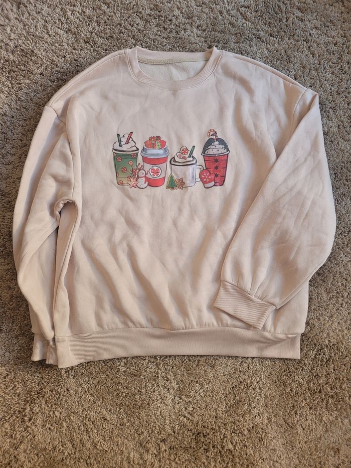 Pull femme christmas - photo numéro 2