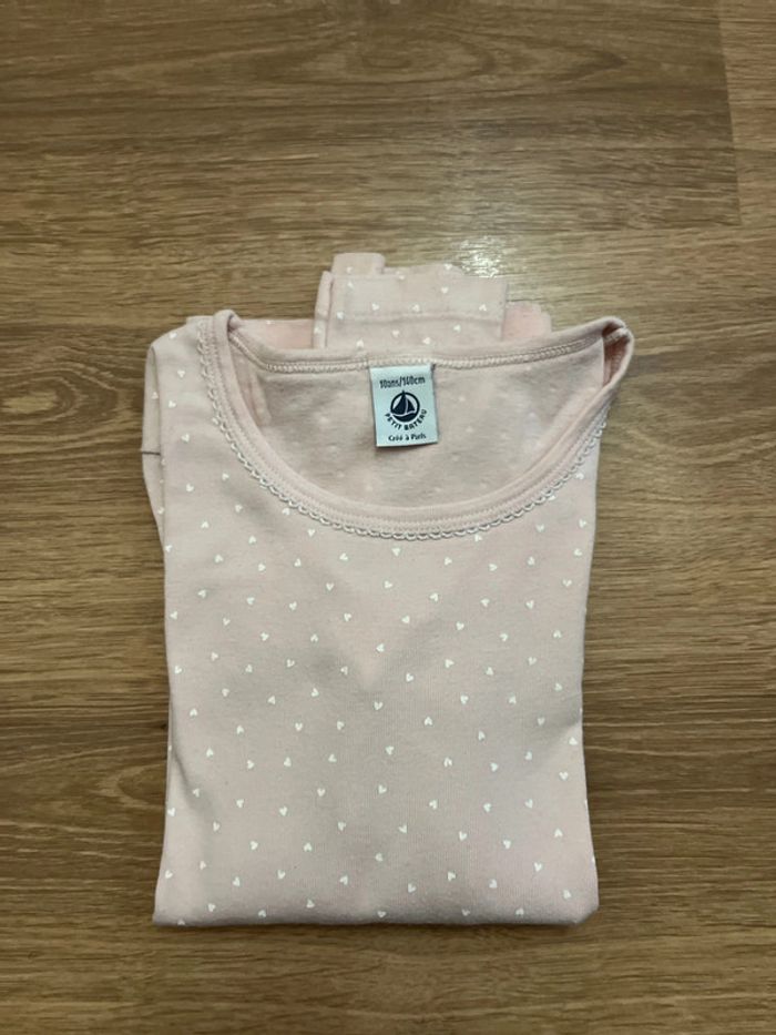 Tricot de peau fille Petit Bateau 10 ans - photo numéro 8