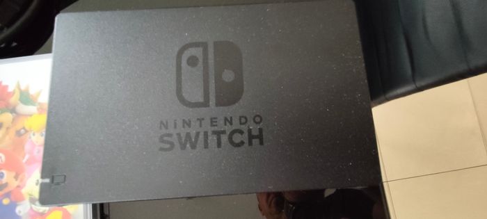 Nintendo switch - photo numéro 8