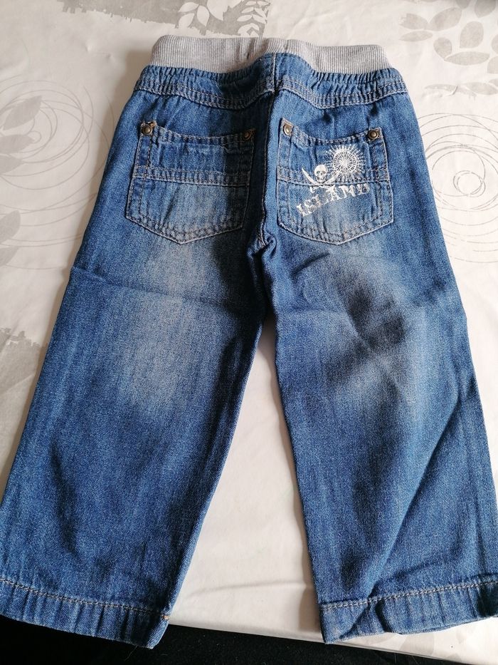 Pantalon fin - photo numéro 2