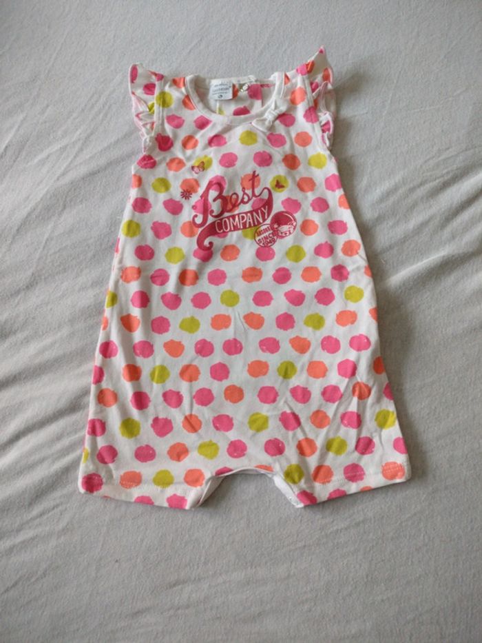 combinaison body 3 mois