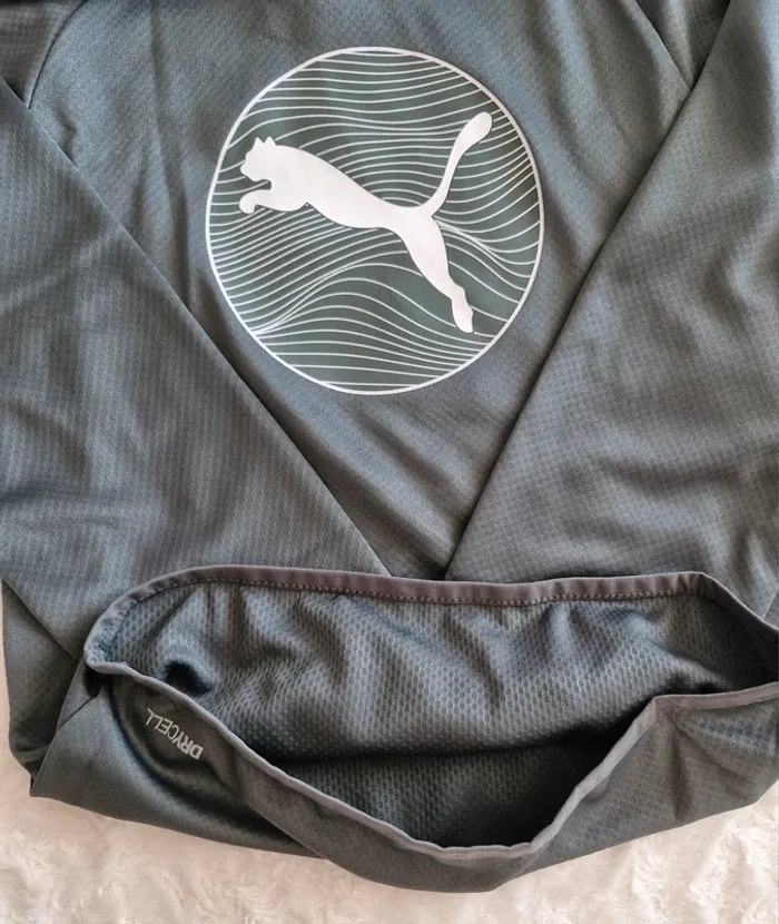 Sweat Puma - photo numéro 4