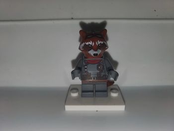 Figurine lego Rockette.