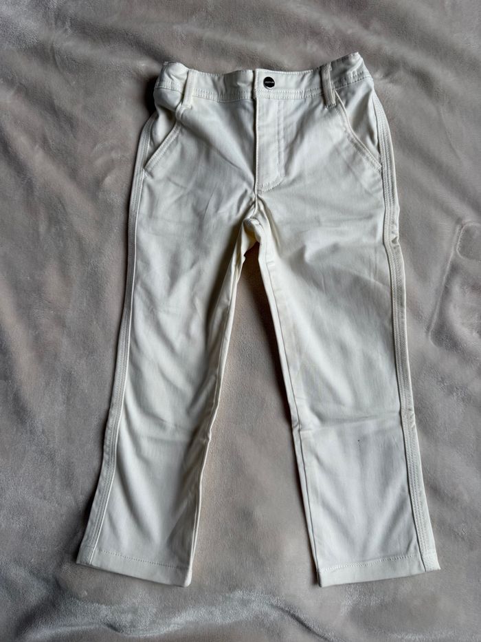 Pantalon chino Jacadi