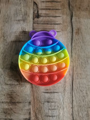 Pop its de 19 bulles