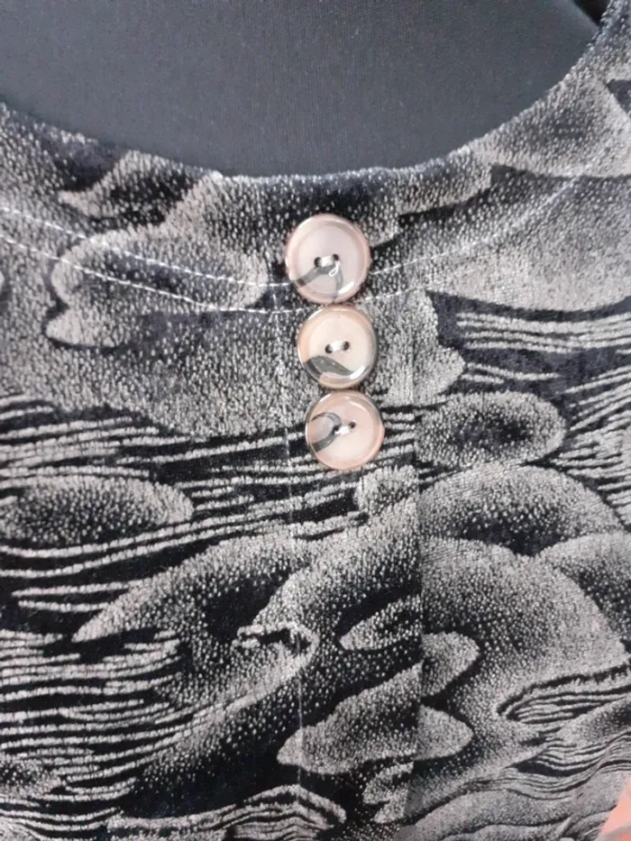 Blouse manches longues - photo numéro 5