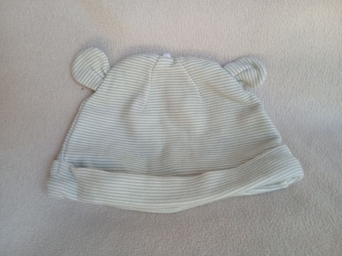 Bonnet 3 mois