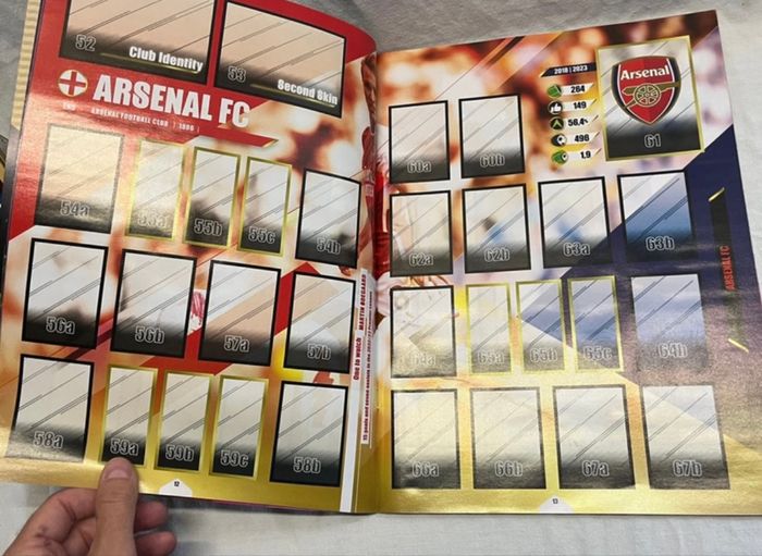 Kit panini Foot FIFA 365 année 2024 neuf - photo numéro 6