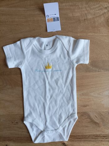 Body neuf 9 mois