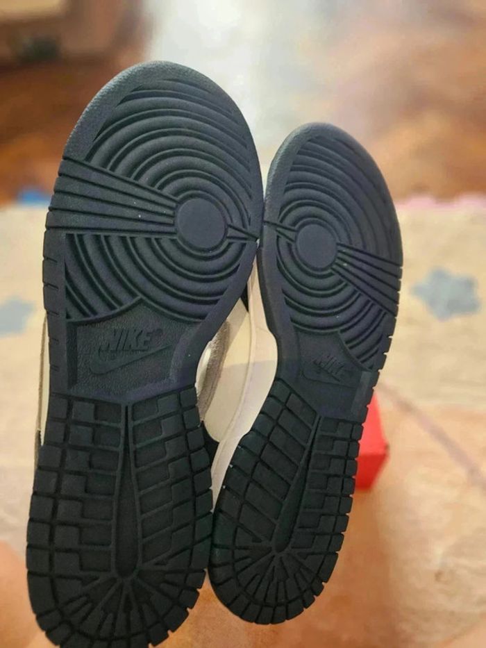Nike Dunk Low Navy Taille 44 - photo numéro 6