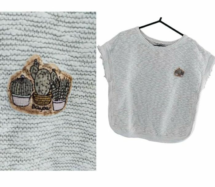 10 ans fille pull maille tape a l oeil