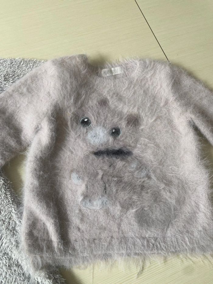 Combinaison et pull - photo numéro 3