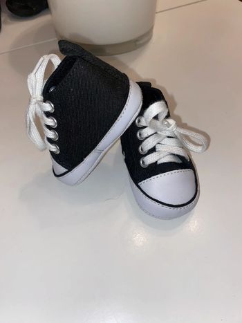 Chaussures de naissance