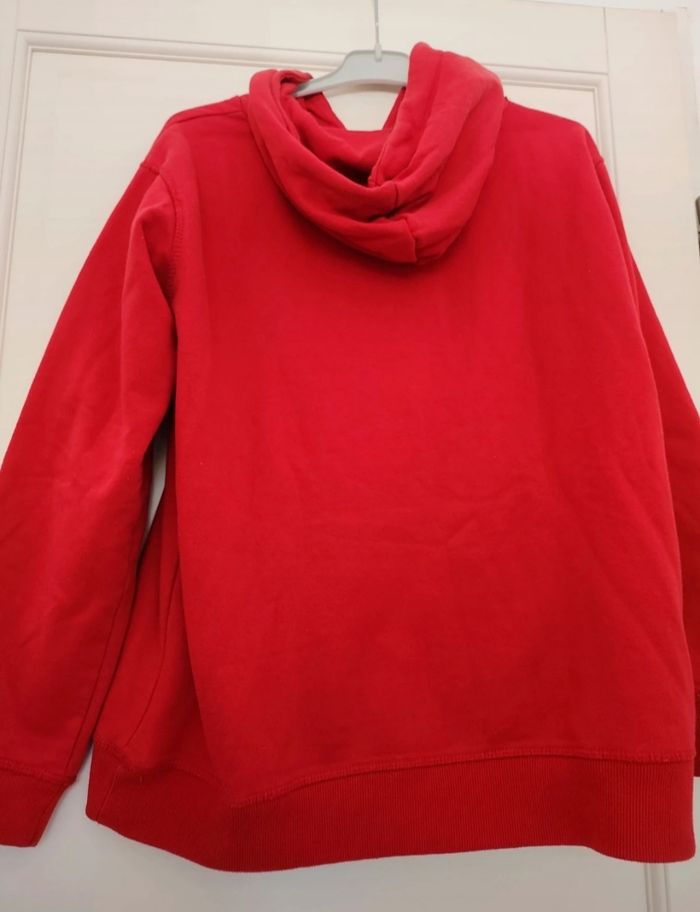 Sweat a capuche et poches fourré El Corte Ingles 15 16 ans neuf - photo numéro 9