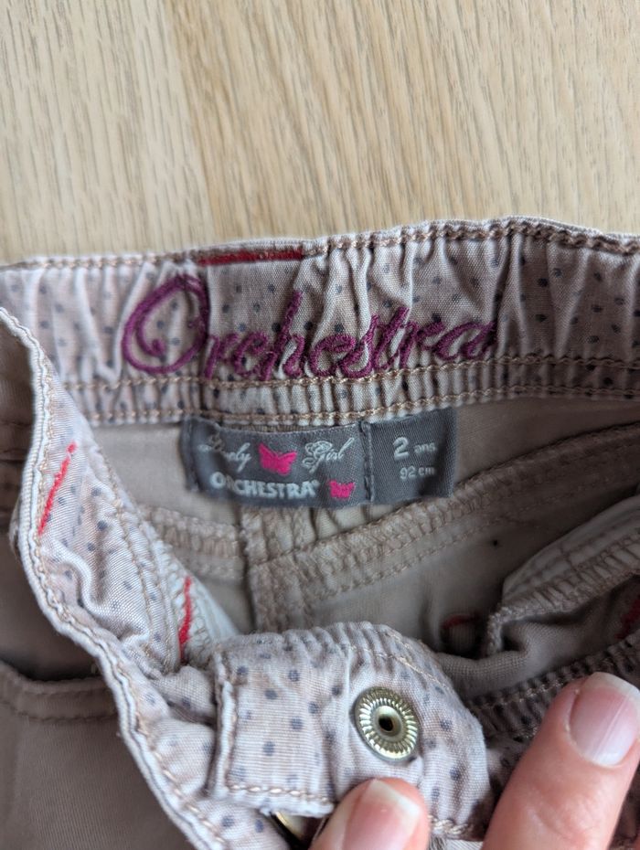 Lot jeans 2 ans - photo numéro 8