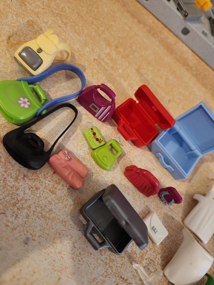 Playmobil accessoires - photo numéro 4