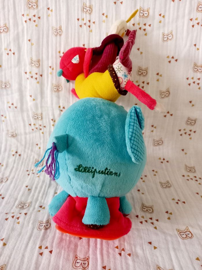 Jeu d'éveil Lilliputiens - photo numéro 2