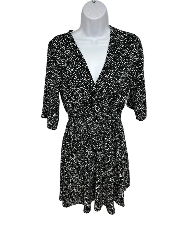 Robe à pois boutique parisienne