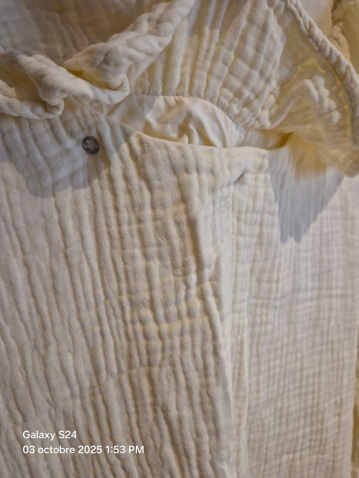 You and milk Blouse d'allaitement bohémilk you&milk M - photo numéro 6