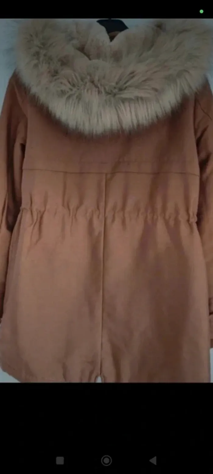 Parka marron Pimkie XS - photo numéro 2